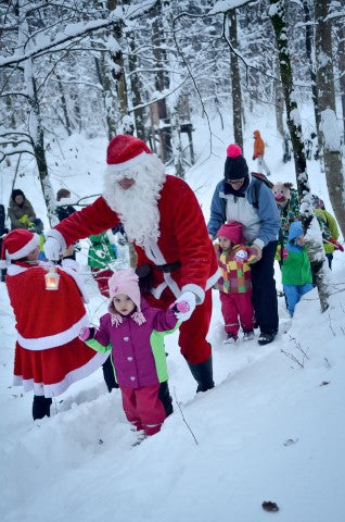 Visit to the land of Santa Claus on 27.12.2023